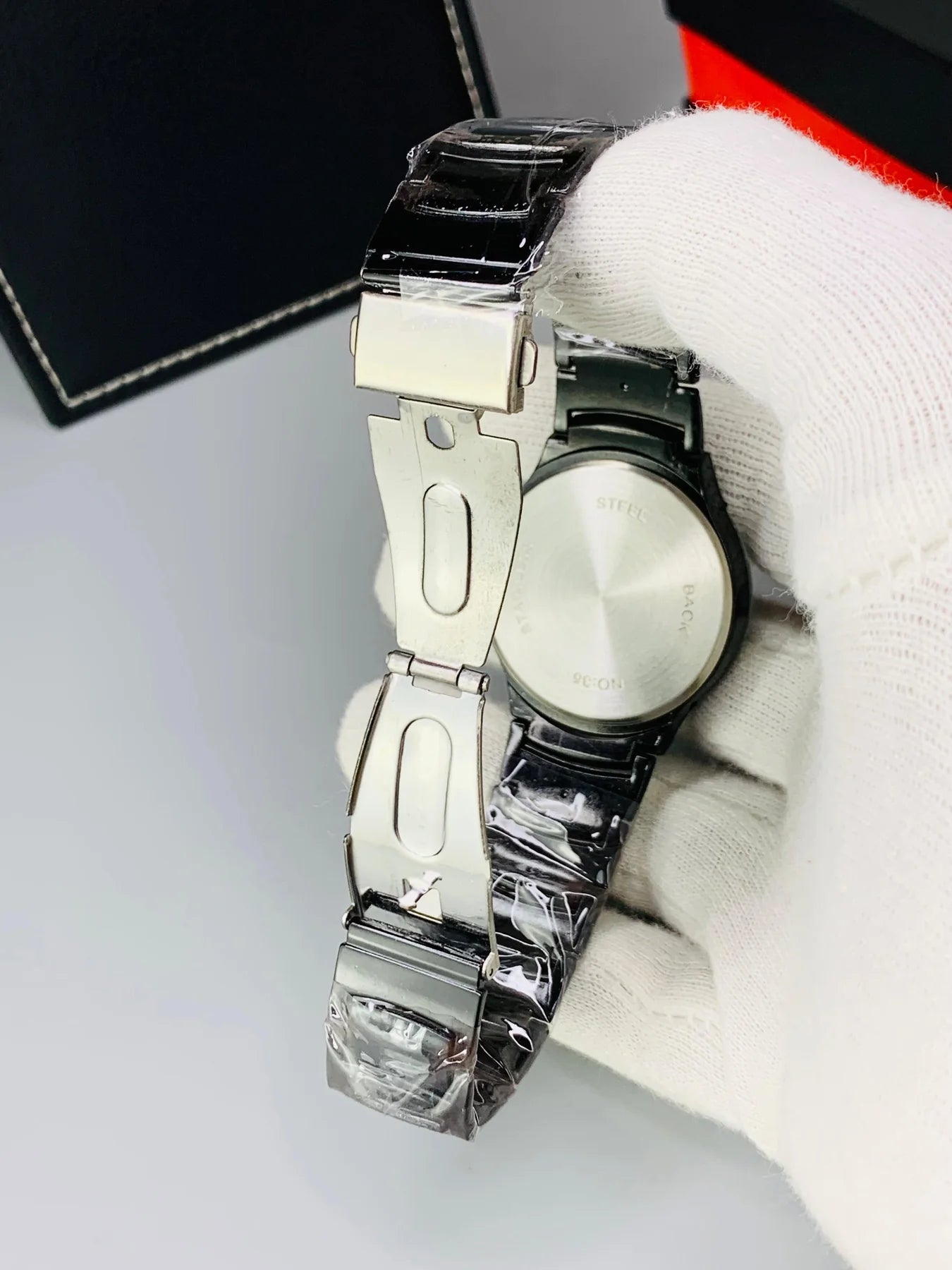 UK Collection Quartz Watch9