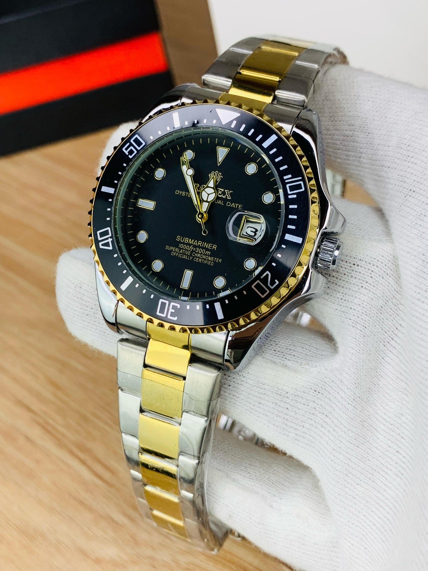 Rolex Submariner Watch