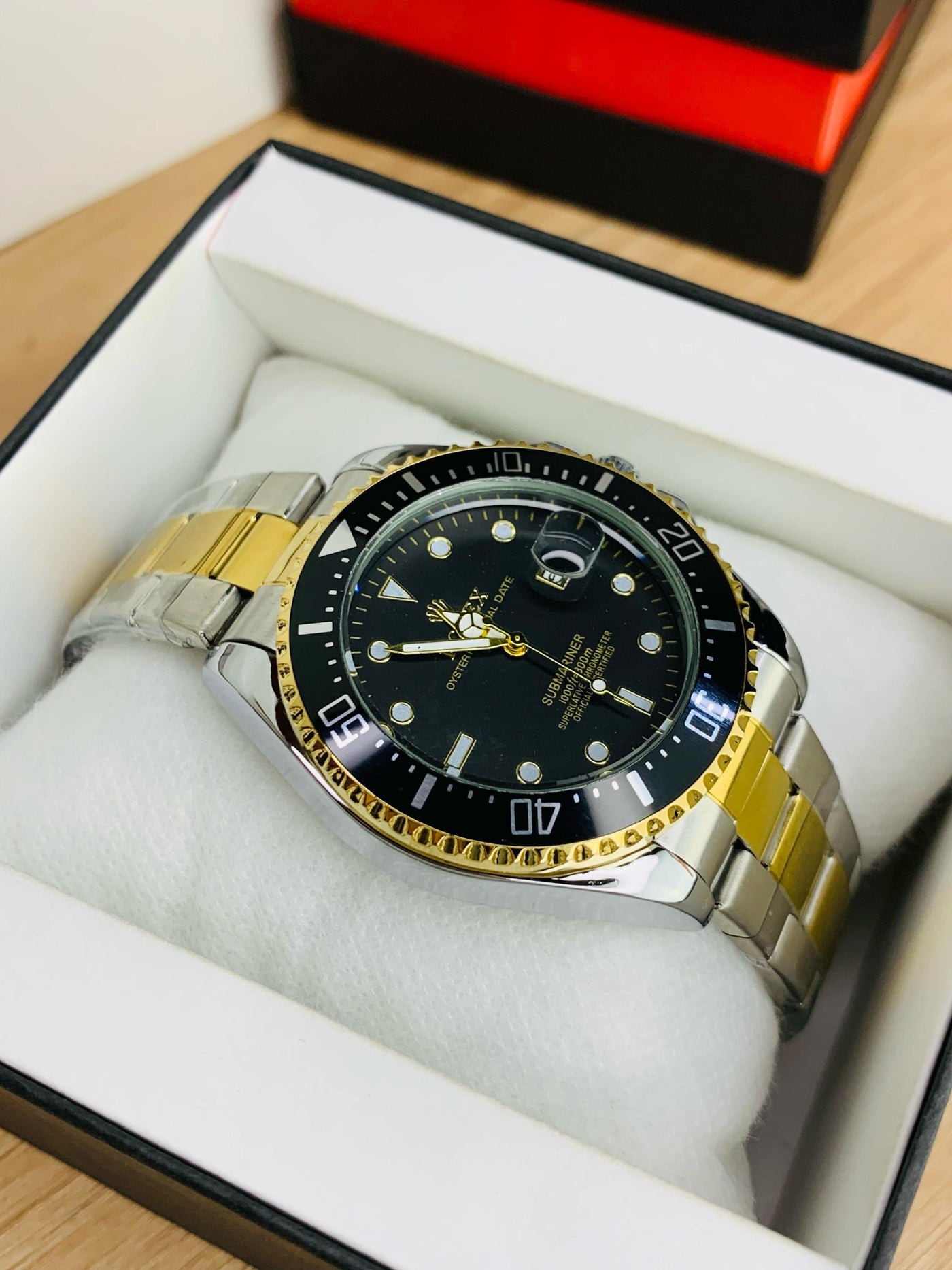 Rolex Submariner Watch